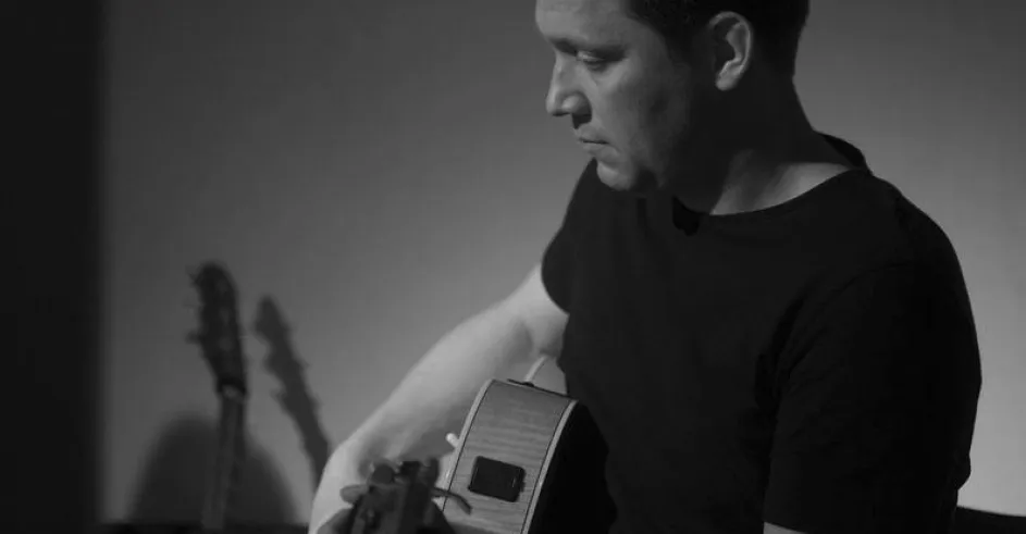 Karol Kompas Gitarista