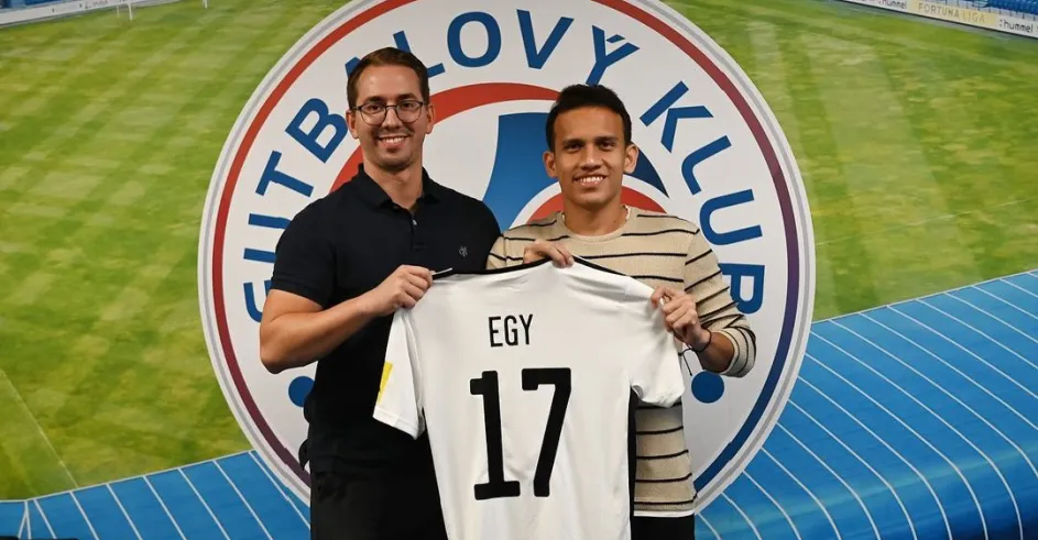 Egy Maulana Vikri Fk Senica