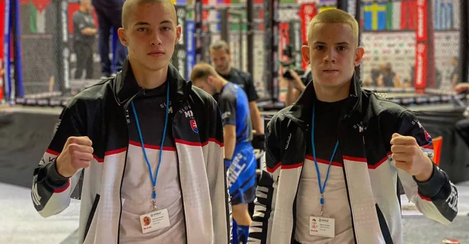 Samuel Skoda Mma Praha World Cup