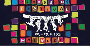 divadelný festival zejdeme sa na hambálku malacky
