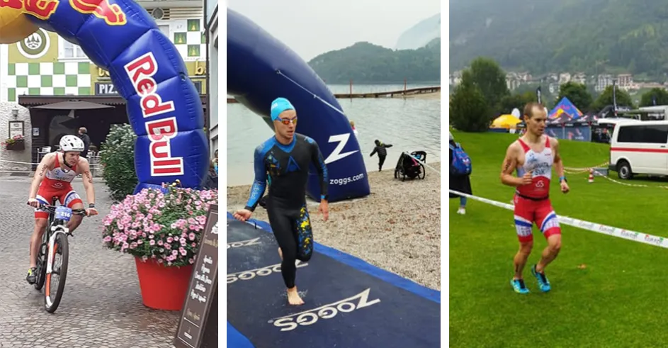 Boris Janata Triatlon Majstrovstva Europy 21