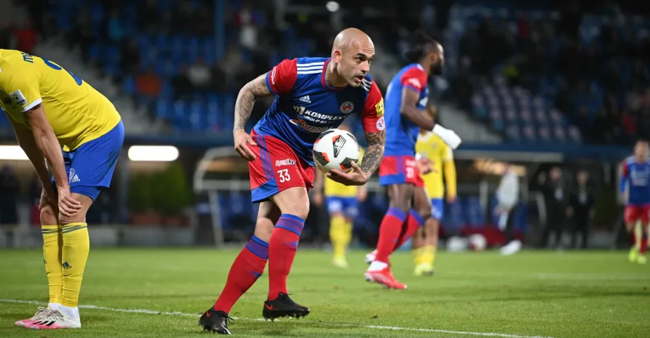 Senica Michalovce Futbal Foto Brano Spanka
