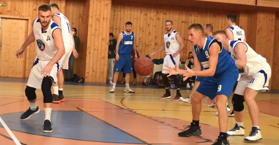 Basketbal Holic Nitra