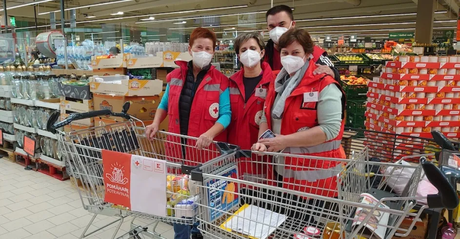Pomohli Sme Ludom v Nudzi