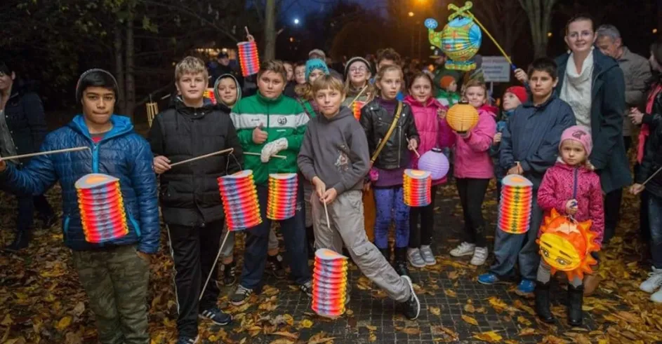 Martinske Svetlonosenie Senica 2019