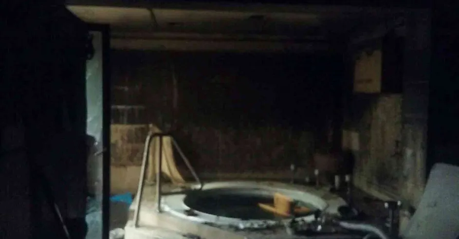 Sauna Senica Poziar