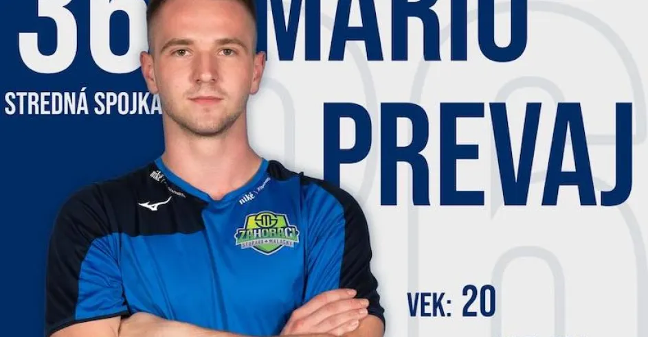 Záhoráci Stupavamalacky Hadzana Mario Prevaj