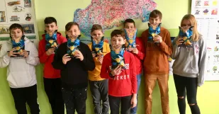 Skalica Ziaci Jazykova Sutaz