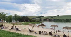 Kunovská priehrada má zhoršenú kvalitu vody, rizikom môže byť pre alergikov