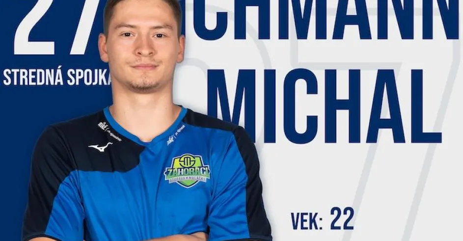 Ichmann Michal Zahoraci Malacky Stupava Hadzana