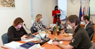 Malacky Poslanci Zastupitelstvo Zasadnutie