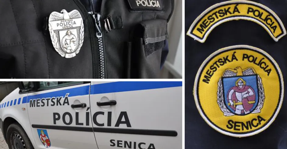 Mestská Polícia Senica