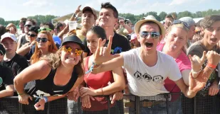 Atmosféra Cibula Fest