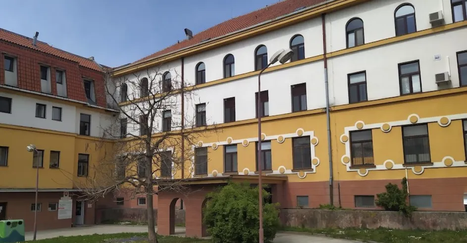 Nemocnica Skalica Foto