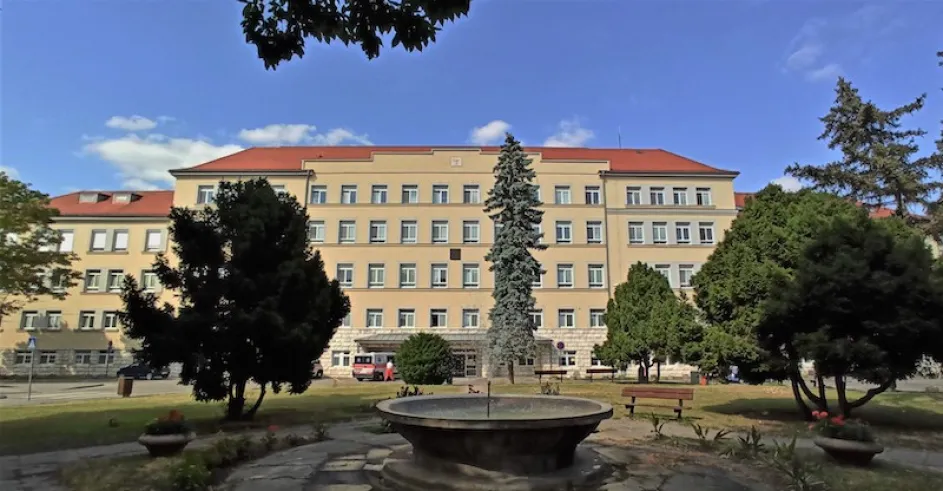 Fakultná Nemocnica Agel Skalica1