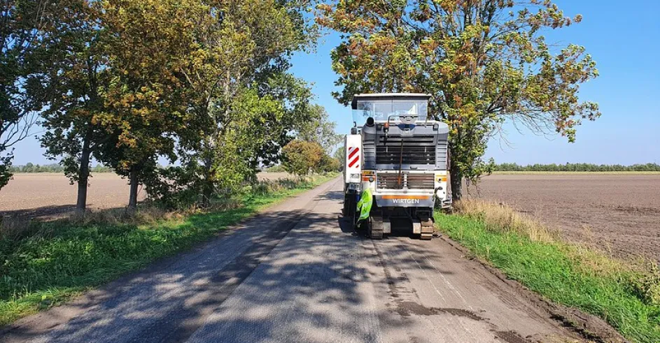 Bratislavská Župa Oprava Ciest Rekonštrukcia