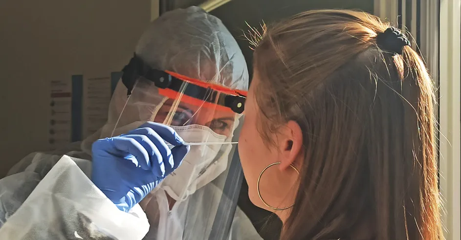 Pcr Test Skalica Nemocnica