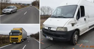 Nehoda Dojč Šaštín Stráže