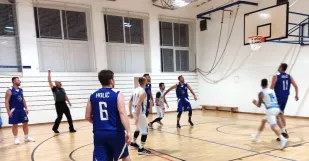 Basketbal Mšk Bo Holíč Ivanka pri Dunaji