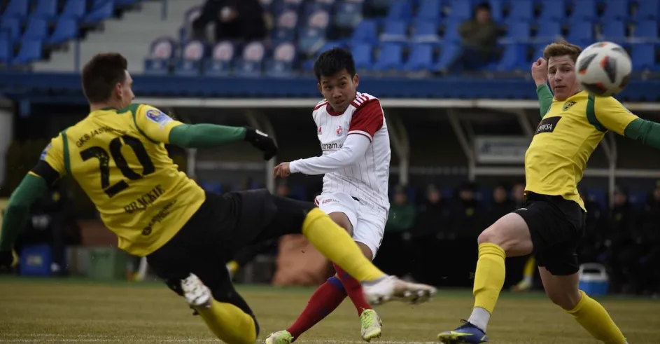 Fk Senica Gks Jastrzebie Futbal