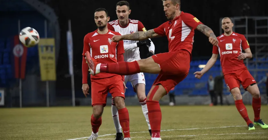 Futbal Senica Sered Foto Brano Spanka