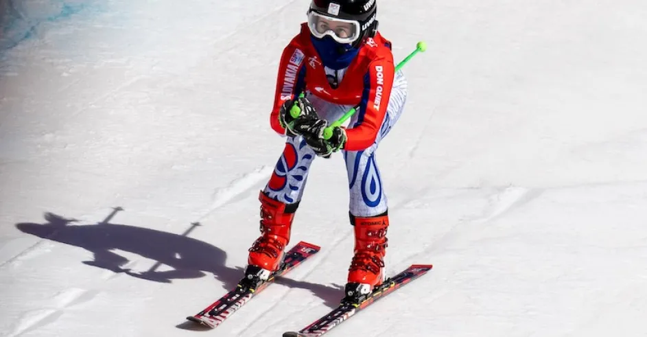 Alexandra Rexová Zohor Zjazd