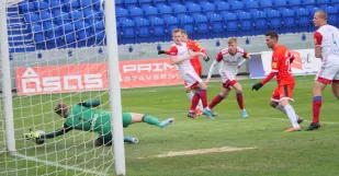 Futbal Senica Liptovsky Mikulas 3 22