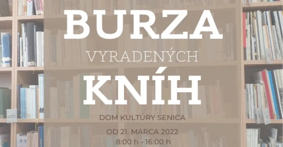 Burza Vyradených Kníh 2