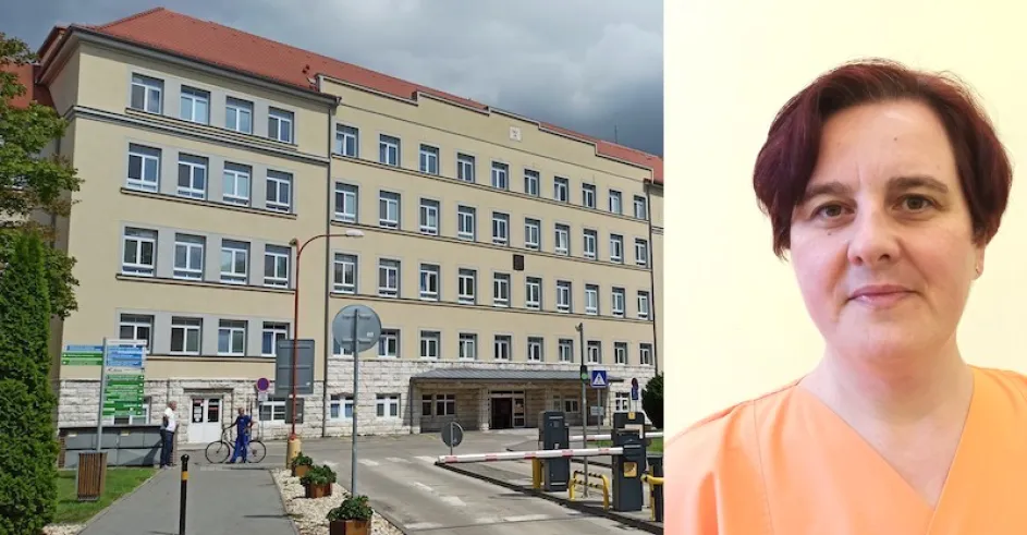 Fakultná Nemocnica Agel Skalica Erika Vávriková