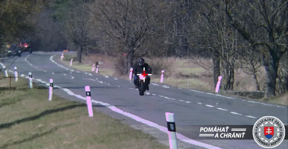 Motorkar Malacky Pernek Rychlost