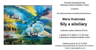 Hrabinska Maria Sily a Silociary