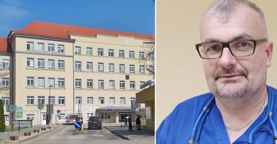 Fakultná Nemocnica Agel Skalica Primár Miroslava Červeňa