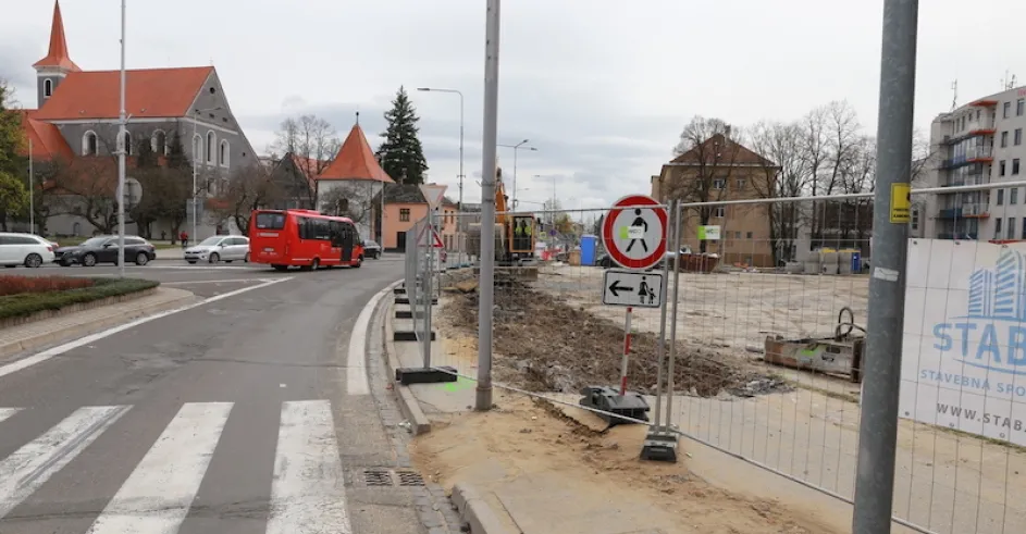 Stavba Podzemná Garáž Malacky