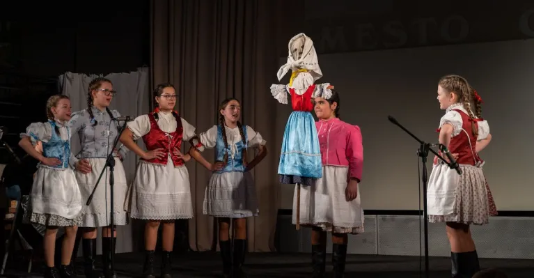 foto archív Záhorské osvetové stredisko Senica