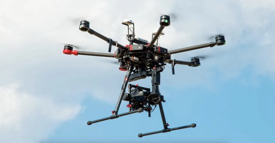 Dron