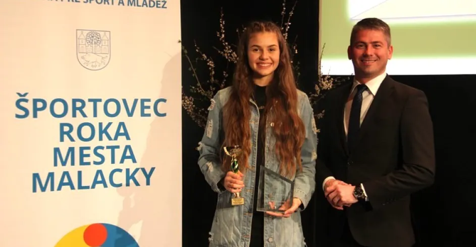 Sportovec Roka Malacky