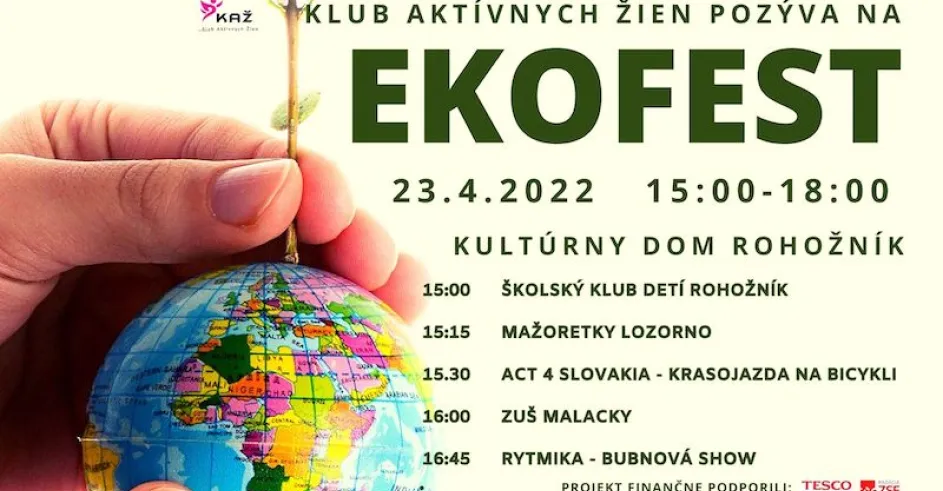 Ekofest –Banner Program