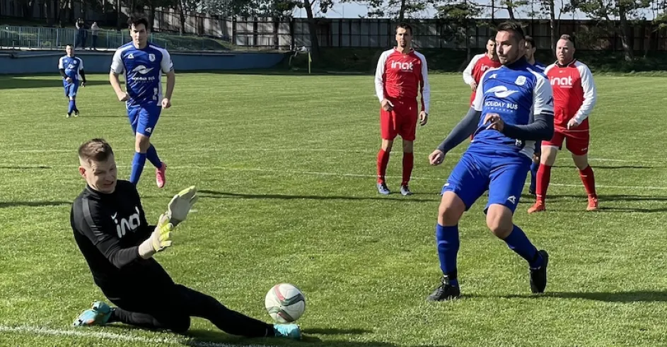Futbal Petrova Ves Sekule1