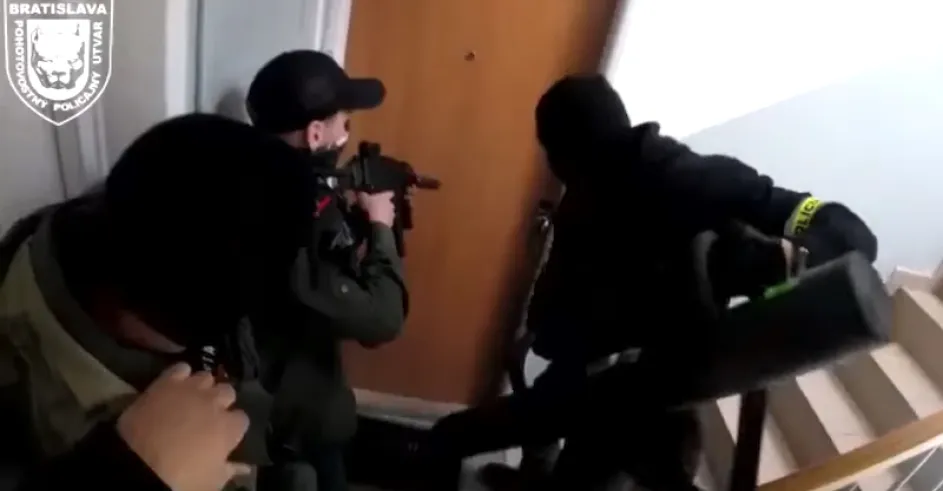 Policia Zasah