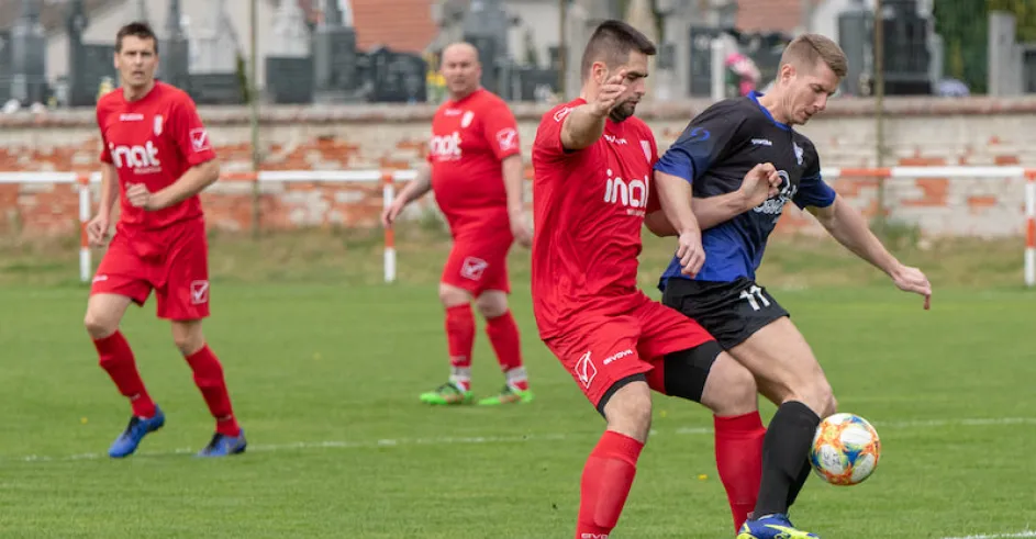 Futbal Sekule Koválov