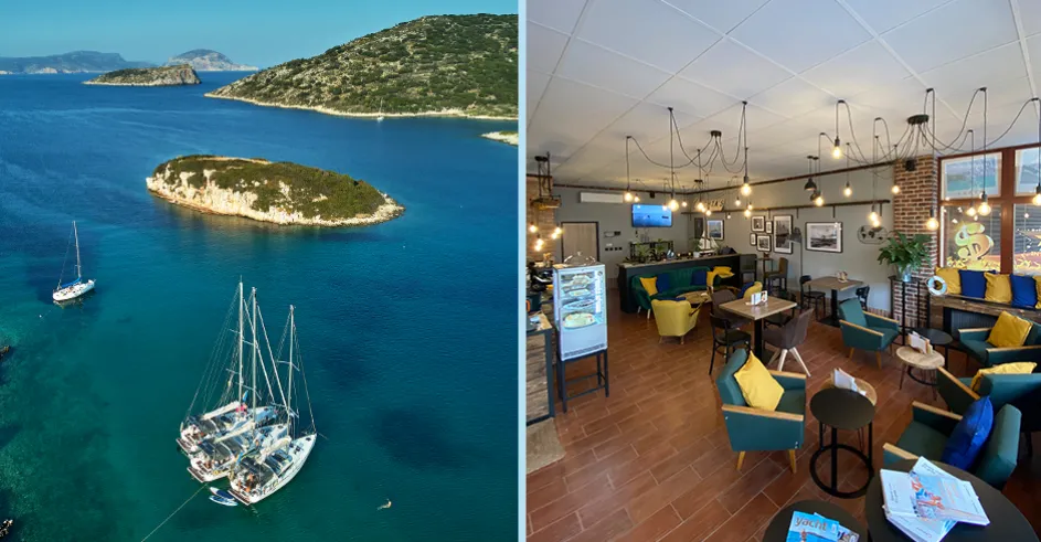 Yachtas Titulka