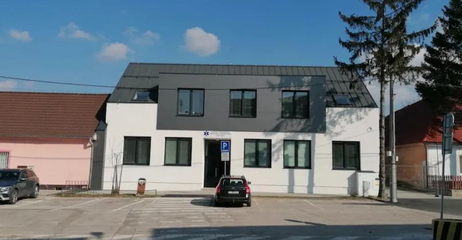 Šaštín Strážecentrum Integrovanej Zdravotnej Starostlivosti