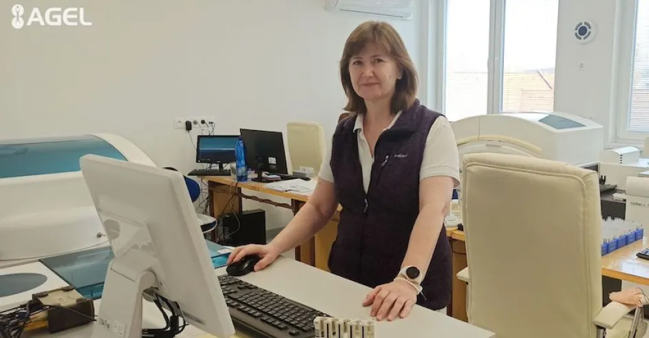 Rndr. Hunáková Fakultná Nemocnica Agel Skalica