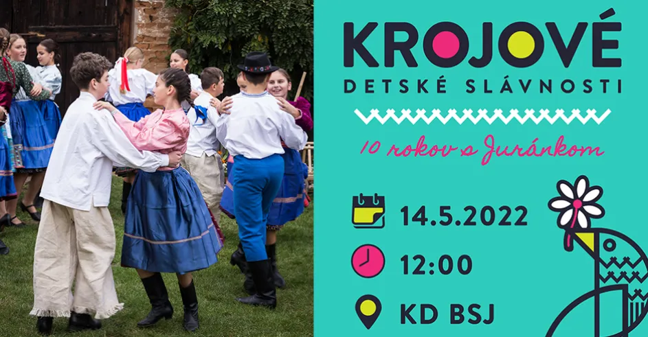 Krojove Slavnosti Borsky Jur Juranek