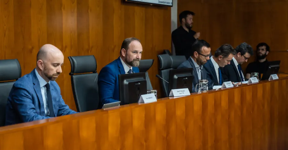Ttsk 30. Zasadnutie Zastupiteľstva Ttsk 2 Poslanci Župan Jozef Viskupič Trnavská Župa