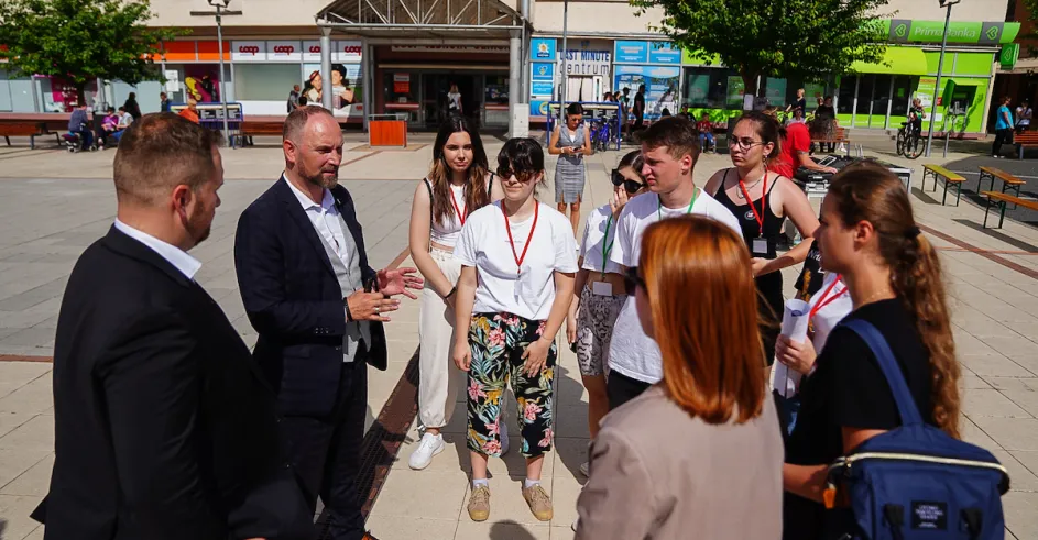 Ttsk Stretnutie na Podujati Stufest v Senici