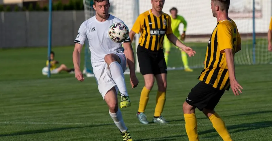 Futbal Moravský Svätý Ján