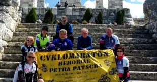 Cyklomaratón Memoriál Petra Patscha