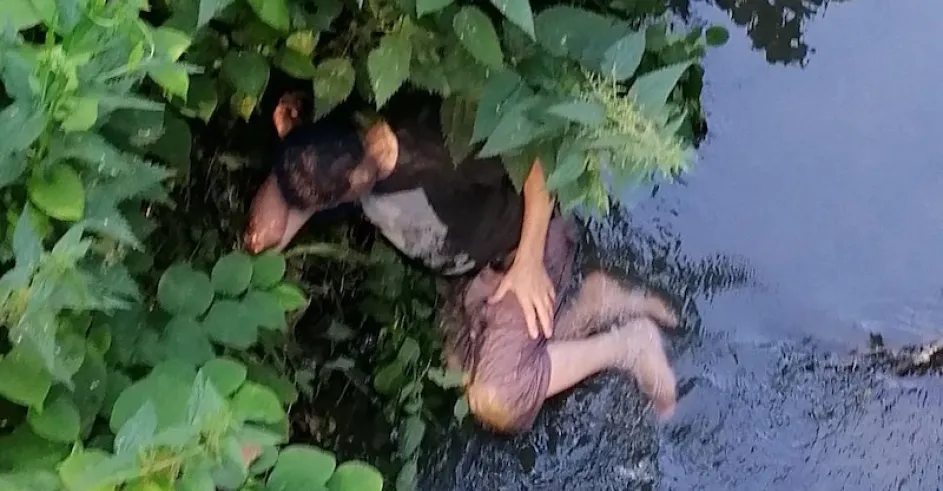 Muž Potok Teplica Senica