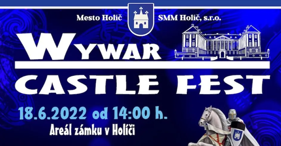 Wywar Castle Fest Holíč 2